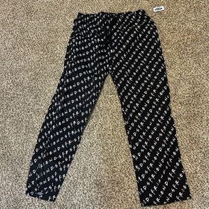 NWT Friends (the show) pajamas pants sz L